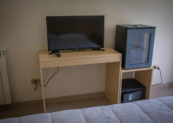 酒店 Sport & Il Bivacco Del Parco 塔瓦娜