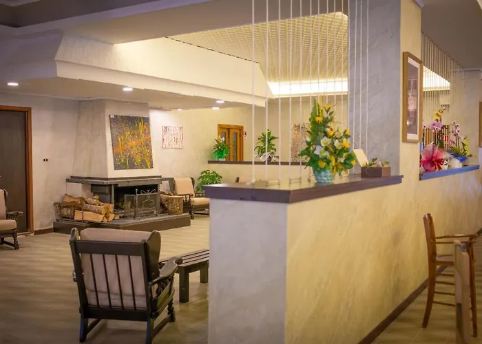 Sport & Il Bivacco Del Parco 酒店