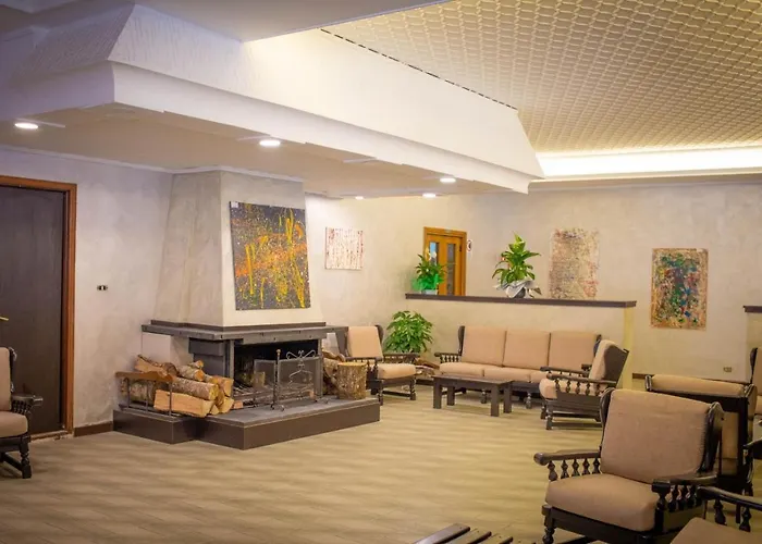 酒店 Sport & Il Bivacco Del Parco 3*