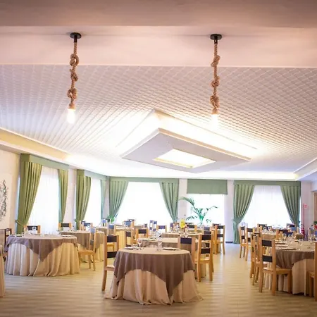 Hotel Sport & Il Bivacco Del Parco Taverna (Calabria)