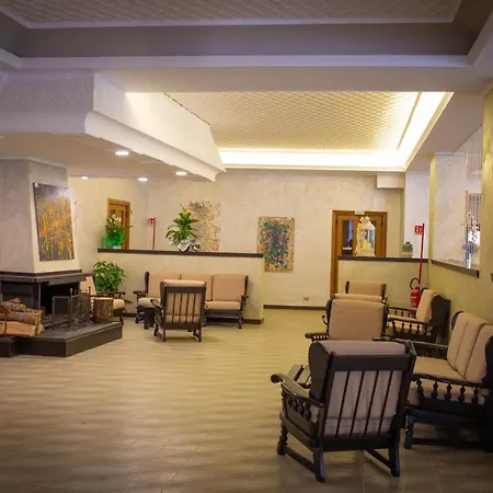 Hotel Sport & Il Bivacco Del Parco Taverna (Calabria)