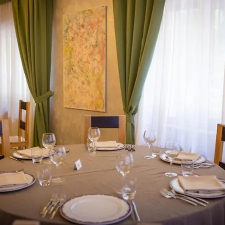 Sport & Il Bivacco Del Parco Hotel 3*