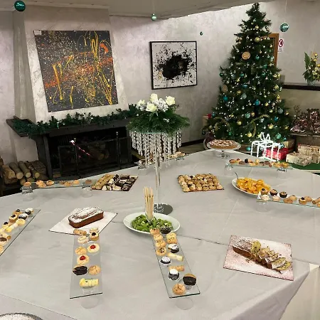 Sport & Il Bivacco Del Parco Otel 3*