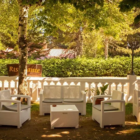 Sport & Il Bivacco Del Parco Hotel Taverna (Catanzaro)