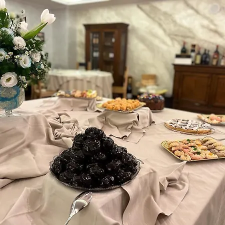 Hotel Sport & Il Bivacco Del Parco Taverna (Catanzaro)