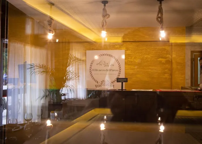 Sport & Il Bivacco Del Parco Szálloda 3*