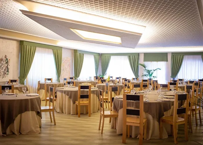 Sport & Il Bivacco Del Parco Szálloda 3*