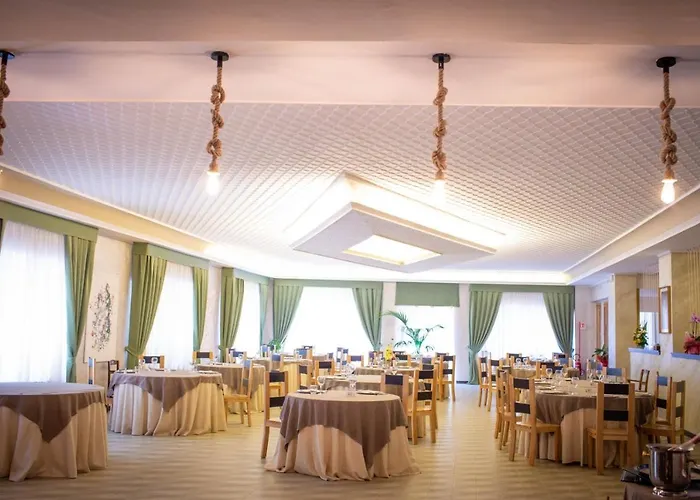 Szálloda Sport & Il Bivacco Del Parco Taverna