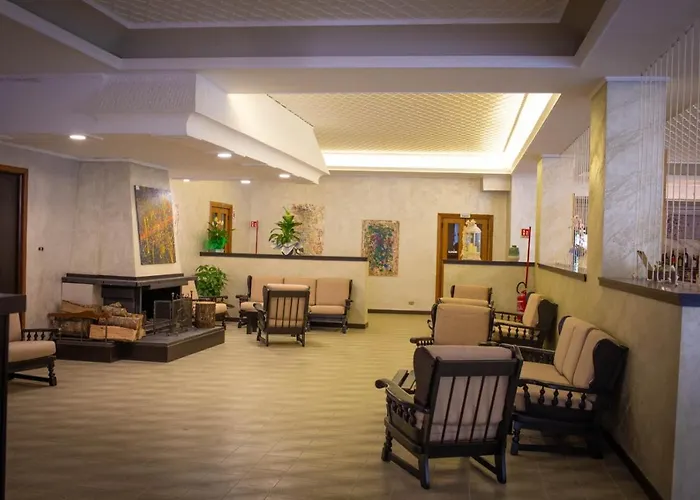 Szálloda Sport & Il Bivacco Del Parco Taverna