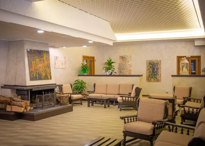 Sport & Il Bivacco Del Parco Szálloda 3*