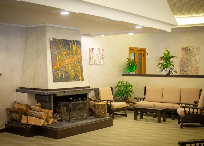 Sport & Il Bivacco Del Parco 3* Taverna