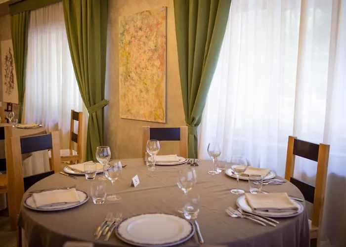 Sport & Il Bivacco Del Parco Szálloda 3*