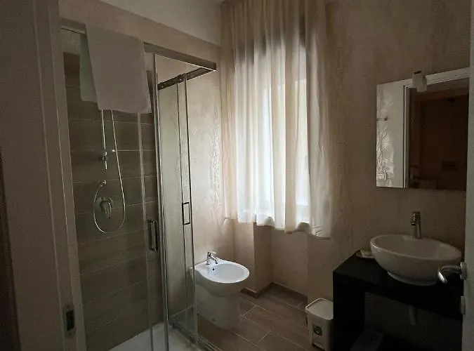 Sport & Il Bivacco Del Parco Szálloda 3*