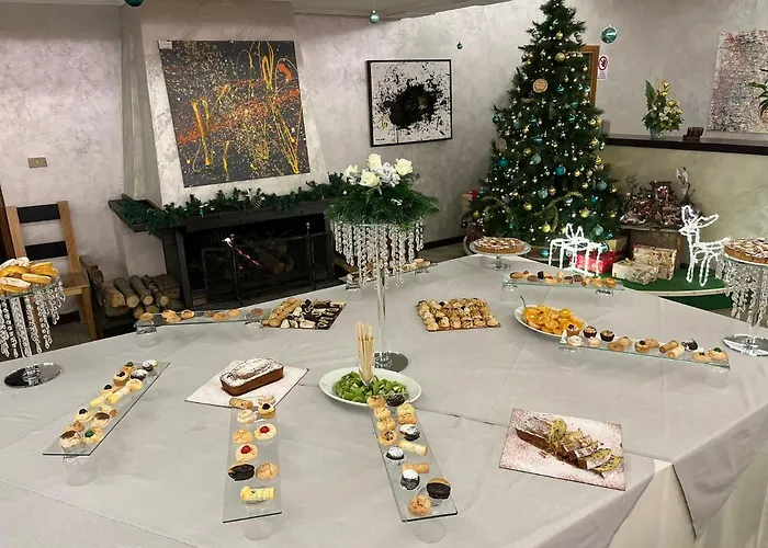 Sport & Il Bivacco Del Parco Szálloda 3*